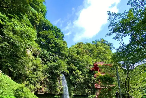 神川大滝公園の写真・動画_image_1193650
