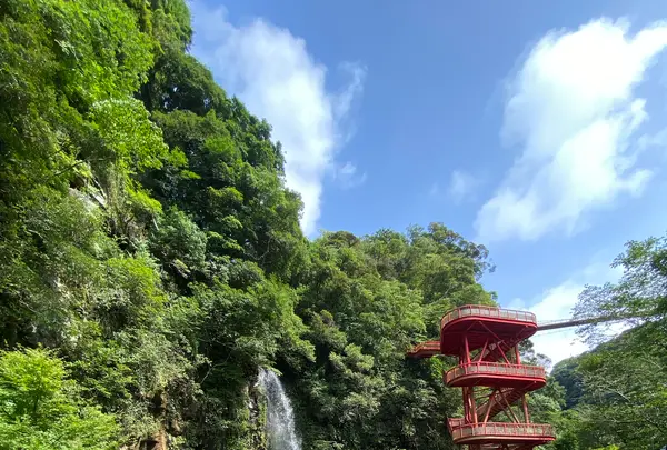 神川大滝公園の写真・動画_image_1193652