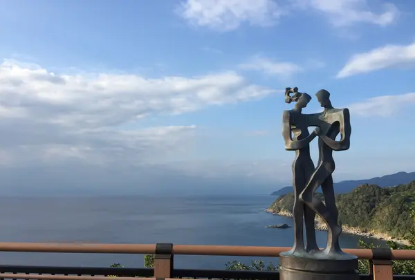 恋人岬の写真・動画_image_1193671