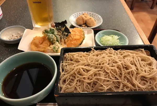手打ちそば まつやの写真・動画_image_1195305