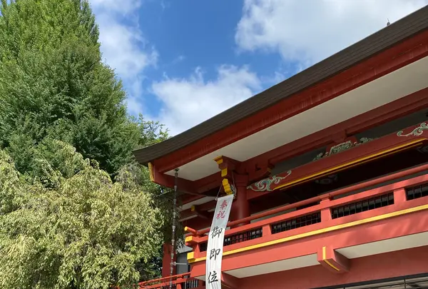 秩父神社の写真・動画_image_1195380