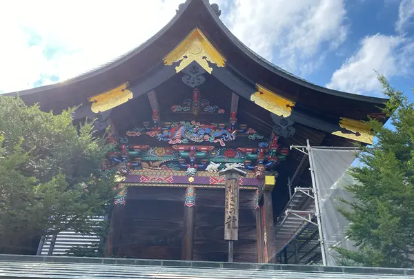 秩父神社の写真・動画_image_1195381