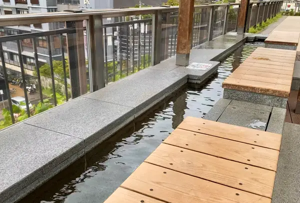 道後温泉 空の散歩道の写真・動画_image_1200010