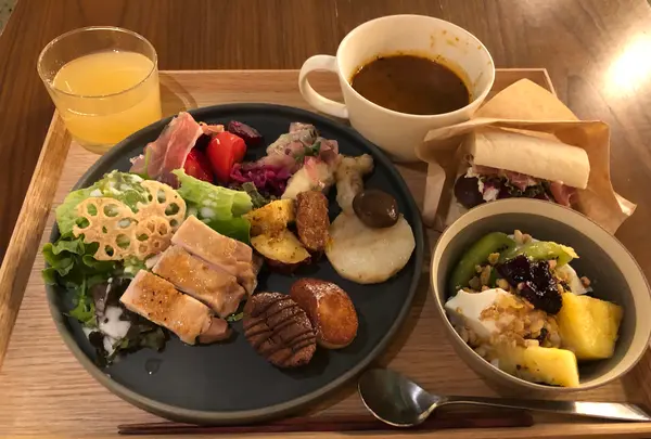 GOOD NATURE STATIONの写真・動画_image_1200535