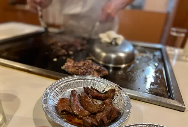 ステーキハウス鉄板焼不二の写真・動画_image_1200699