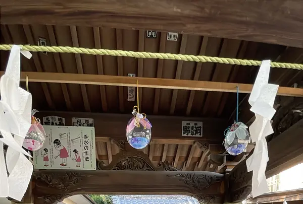 川越八幡宮の写真・動画_image_1206538