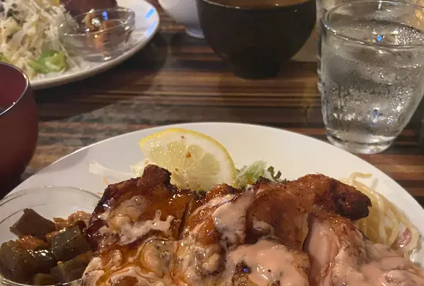 ニジイロ食堂(マルカン鶏麺)の写真・動画_image_1207327