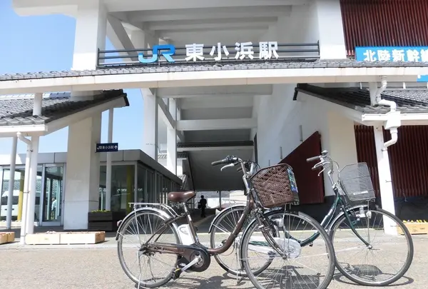 東小浜駅サイクリングセンターの写真・動画_image_1209777