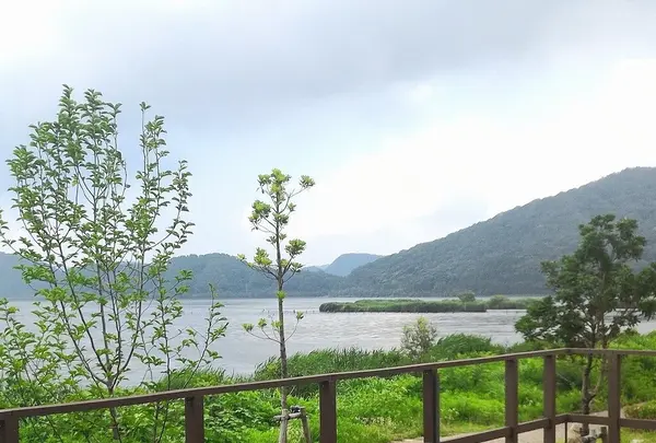 道の駅三方五湖の写真・動画_image_1210337