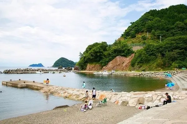 食見海水浴場の写真・動画_image_1210380