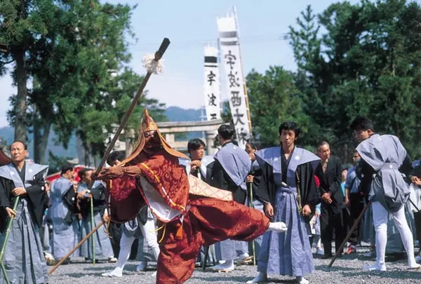 宇波西神社の写真・動画_image_1211365