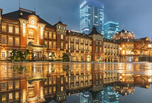 東京駅