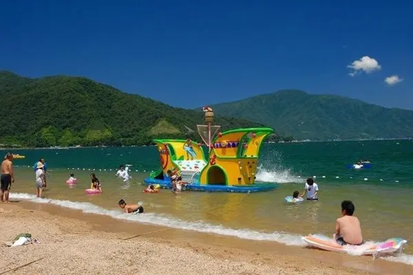 気比の松原海水浴場の写真・動画_image_1212973