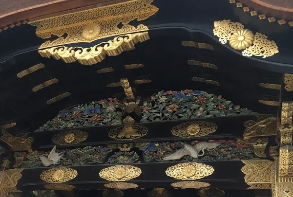 元離宮 二条城の写真・動画_image_1214248