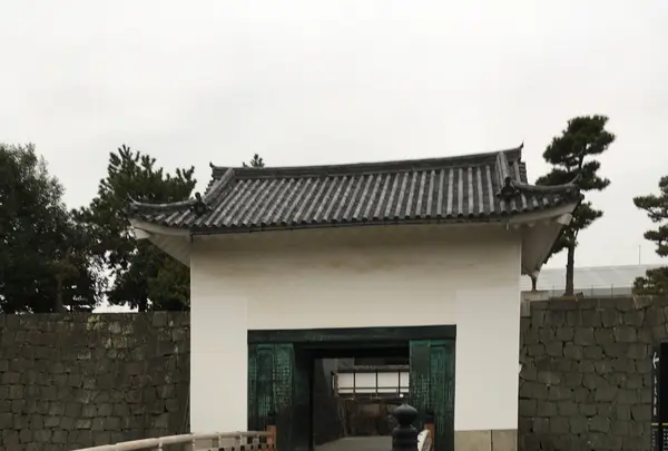 元離宮 二条城の写真・動画_image_1214258