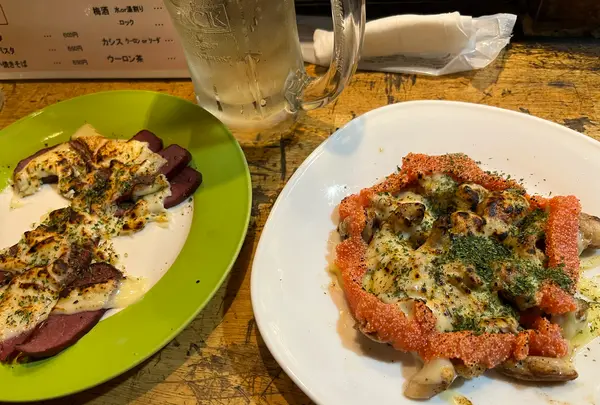 情熱の千鳥足(屋台)の写真・動画_image_1216123