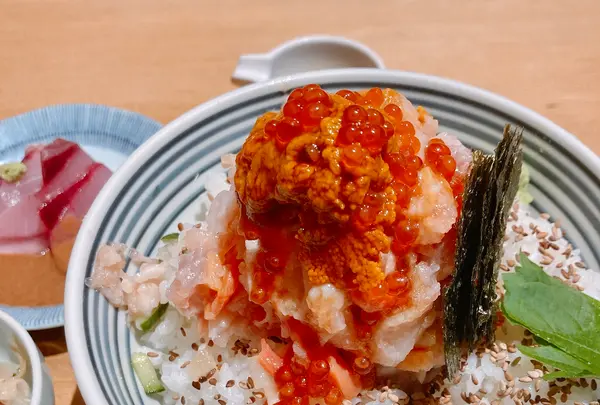 日本橋海鮮丼つじ半の写真・動画_image_1217316
