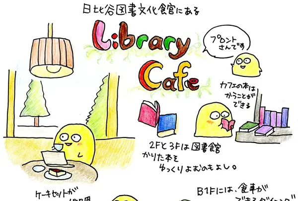 日比谷図書文化館