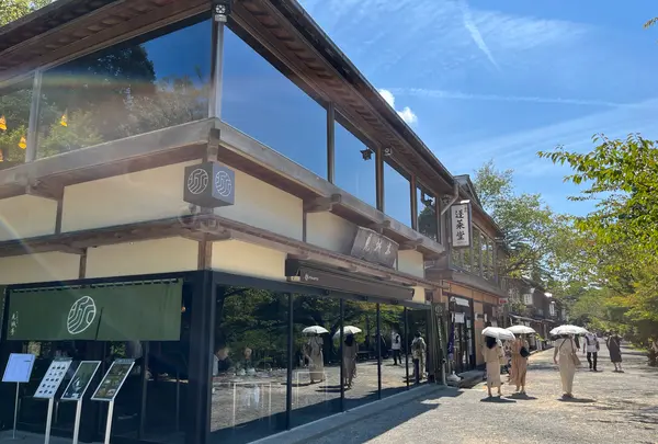 兼六園茶屋 見城亭の写真・動画_image_1221905