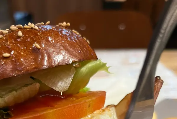 近江牛バーガー COWS CROWNの写真・動画_image_1222126