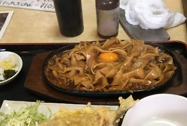 朝日屋うどんの写真・動画_image_1227197