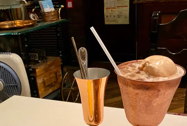 珈琲美学アベの写真・動画_image_1227472