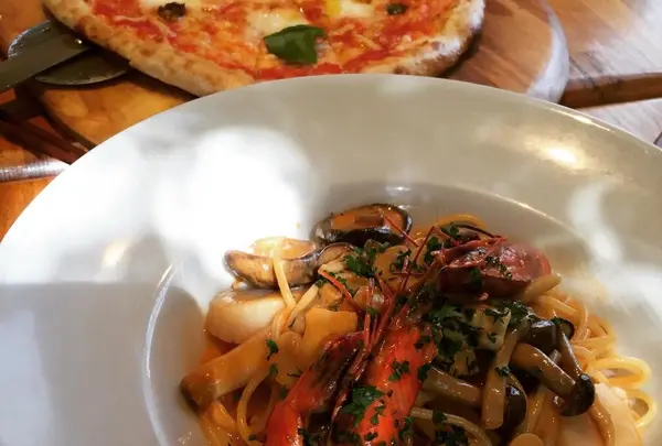 パスタガーデン 珈琲館 乙房店の写真・動画_image_1227851