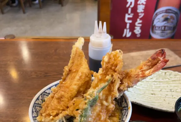大えび天専門店 三㐂の写真・動画_image_1227980