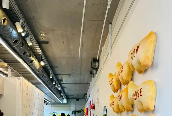 たべっ子どうぶつカフェスタンドOmotesandoの写真・動画_image_1228723