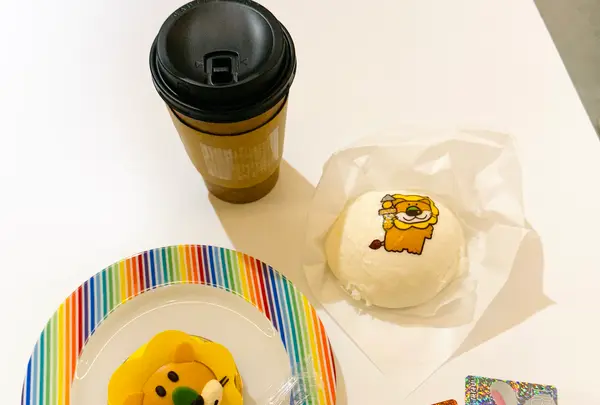 たべっ子どうぶつカフェスタンドOmotesandoの写真・動画_image_1228725