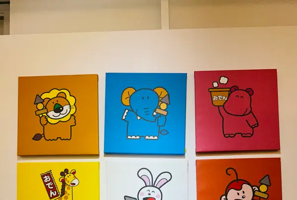 たべっ子どうぶつカフェスタンドOmotesandoの写真・動画_image_1228726