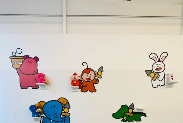 たべっ子どうぶつカフェスタンドOmotesandoの写真・動画_image_1228727