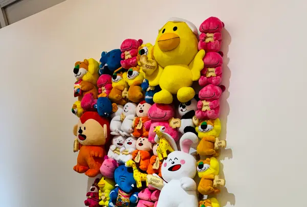 たべっ子どうぶつカフェスタンドOmotesandoの写真・動画_image_1228728