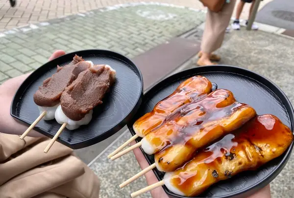 槍かけだんご かどやの写真・動画_image_1231099