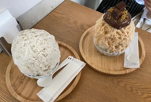 TSUJI お茶とかき氷の写真・動画_image_1231101