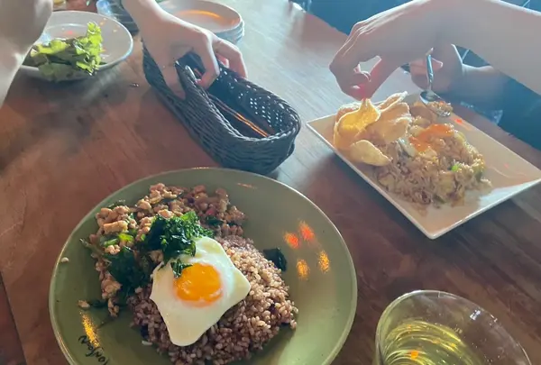 モンスーンカフェ お台場の写真・動画_image_1231103