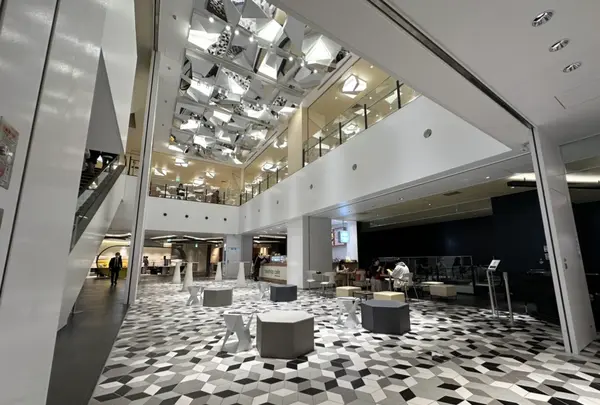 haishop cafe 渋谷スクランブルスクエア店の写真・動画_image_1234384