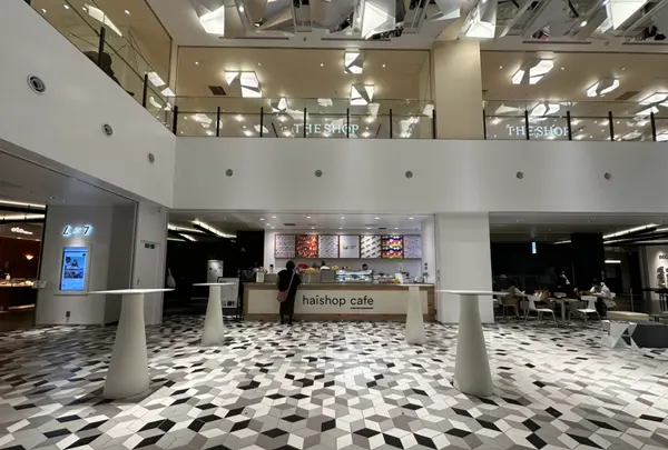 haishop cafe 渋谷スクランブルスクエア店の写真・動画_image_1234385