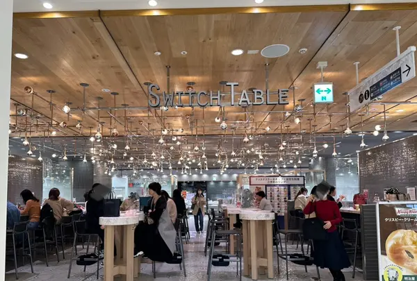 SWITCH TABLEの写真・動画_image_1235083