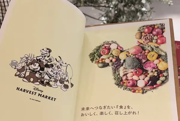Disney HARVEST MARKET By CAFE COMPANY（ディズニー・ハーベスト・マーケット）の写真・動画_image_1235123