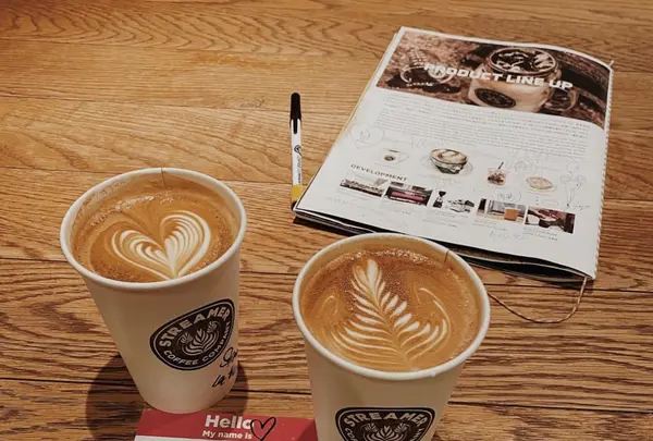 ストリーマーコーヒーカンパニー 渋谷店（STREAMER COFFEE COMPANY）の写真・動画_image_1238425