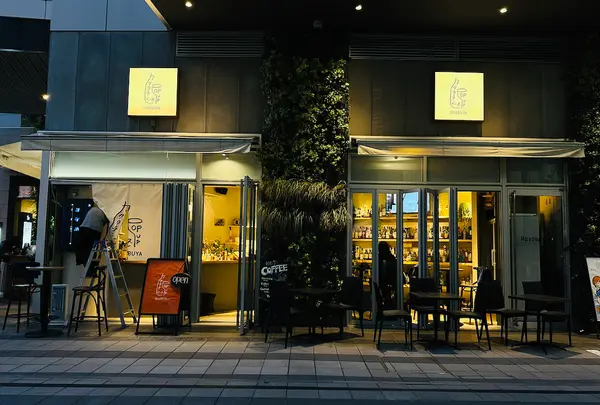 カクウチベース POP UP SHIBUYAの写真・動画_image_1238526
