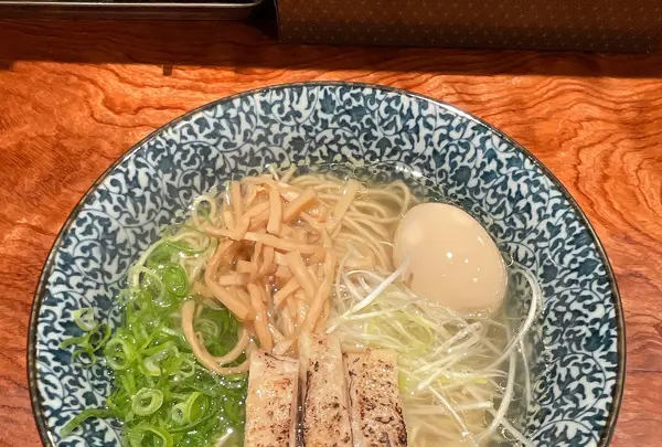 自家製麺 鶏そば 一瑳の写真・動画_image_1239326