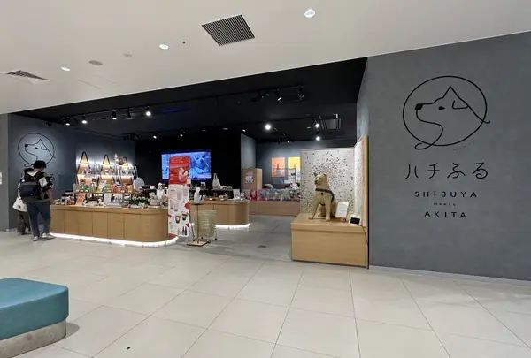 ハチふる SHIBUYA meets AKITAの写真・動画_image_1239695