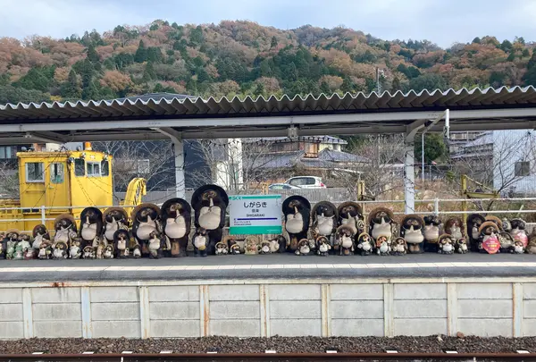 信楽駅の写真・動画_image_1240770