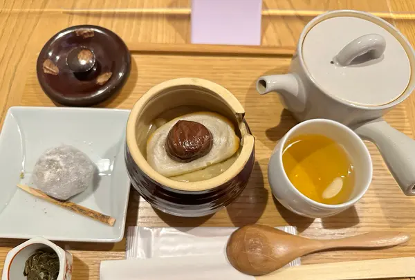 茶寮 つぼ市製茶本舗の写真・動画_image_1242108