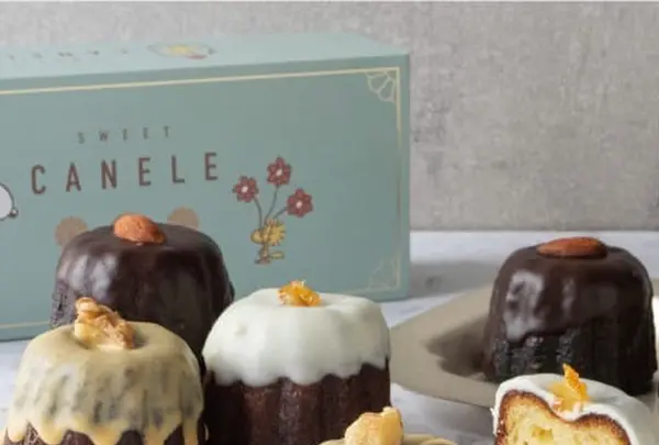 WOODSTOCK NEST Sweets&Goodiesの写真・動画_image_1242344