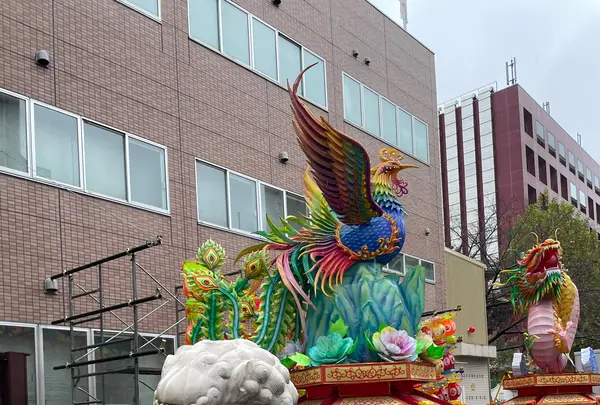 横浜中華街の写真・動画_image_1243242