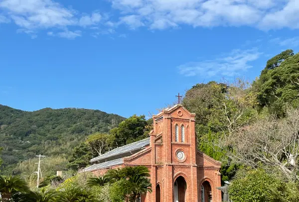 カトリック堂崎天主堂の写真・動画_image_1245348