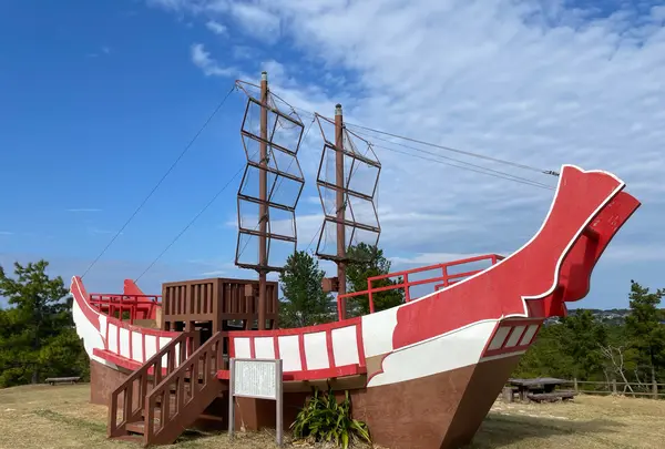 白良ヶ浜万葉公園の写真・動画_image_1245363